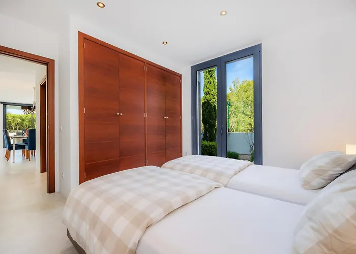 Villa Oasis N' Aguait *