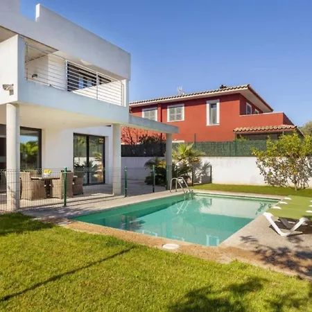 Villa Oasis N' Aguait Cala Ratjada (Mallorca)