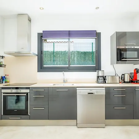 Oasis N' Aguait Villa