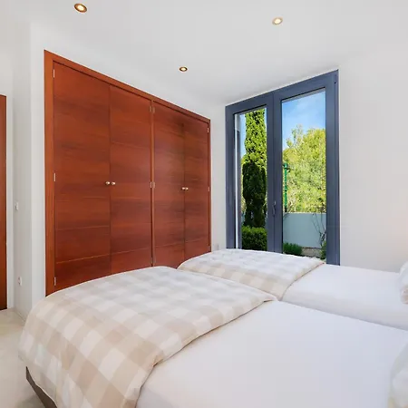 Villa Oasis N' Aguait Cala Ratjada (Mallorca)