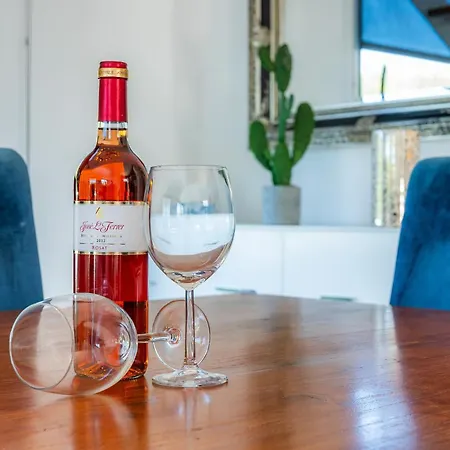 Villa Oasis N' Aguait *