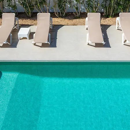 Oasis N' Aguait Villa