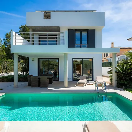 Oasis N' Aguait Villa *