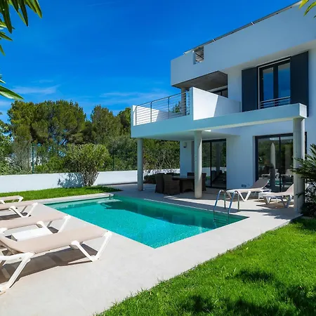 Villa Oasis N' Aguait *