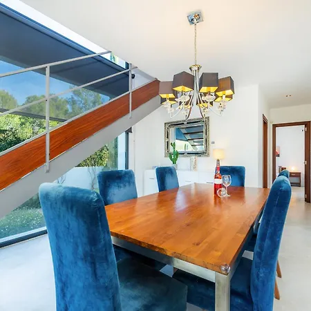 Villa Oasis N' Aguait *