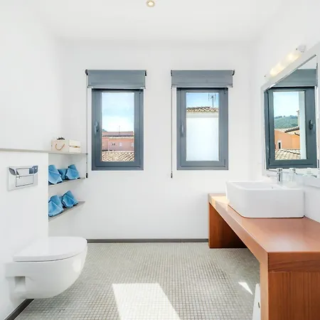 Villa Oasis N' Aguait Cala Ratjada (Mallorca)