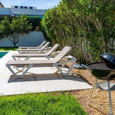 Villa Oasis N' Aguait Cala Ratjada (Mallorca)