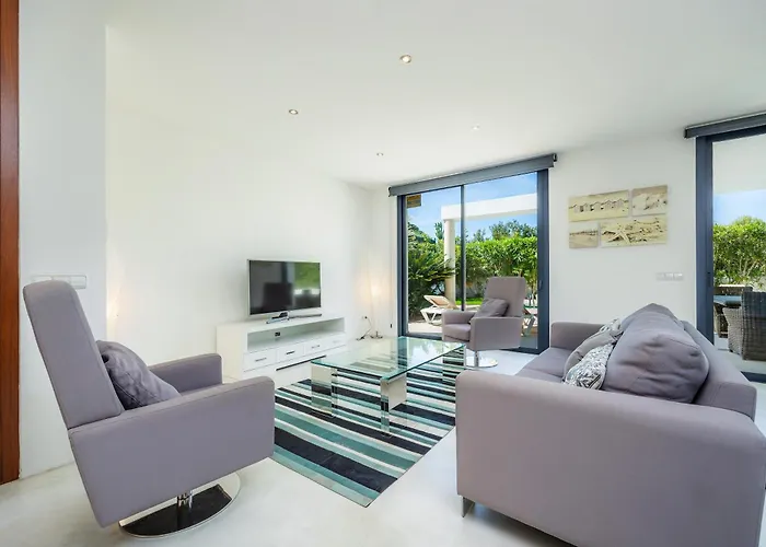 Oasis N' Aguait Villa *