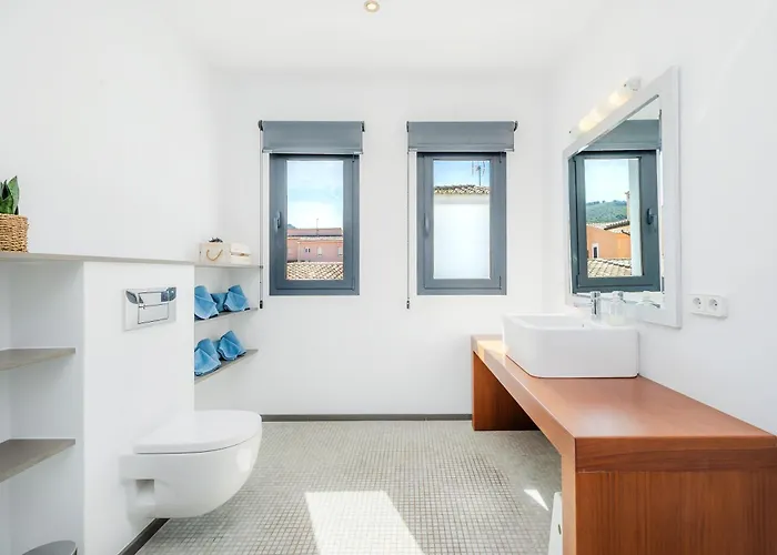 Villa Oasis N' Aguait Cala Ratjada (Mallorca)