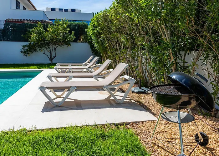 Villa Oasis N' Aguait Cala Ratjada (Mallorca)