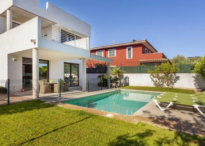 Villa Oasis N' Aguait Cala Ratjada (Mallorca)