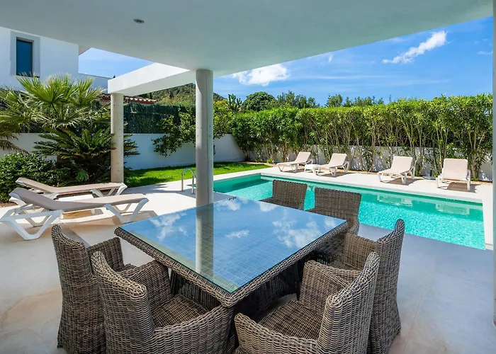 Vila Oasis N' Aguait