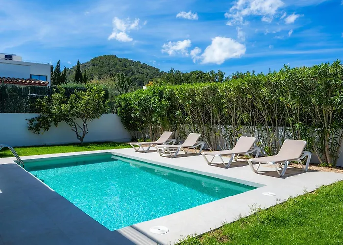 Vila Oasis N' Aguait