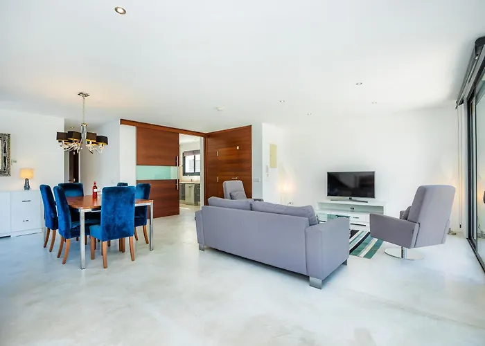 Vila Oasis N' Aguait Cala Ratjada (Mallorca)